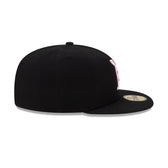Inter Miami Basic Black 59FIFTY Fitted Hat