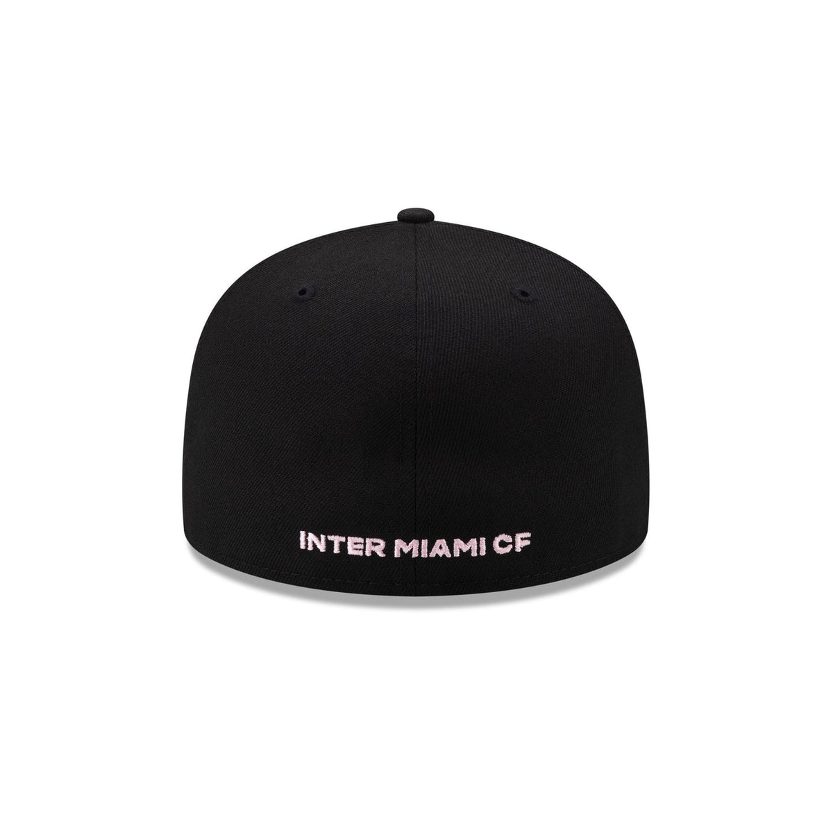 Inter Miami Basic Black 59FIFTY Fitted Hat