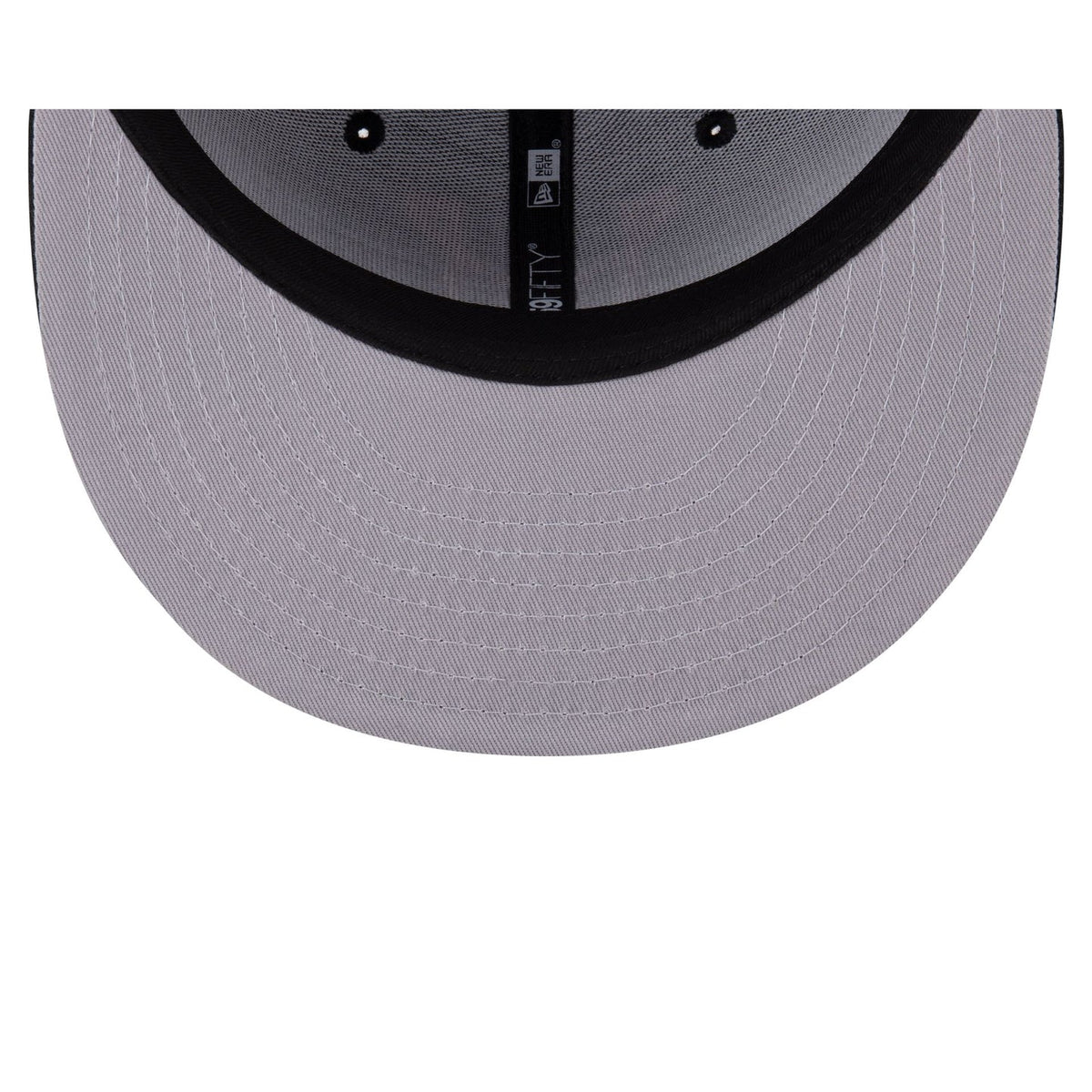 Inter Miami Basic Black 59FIFTY Fitted Hat
