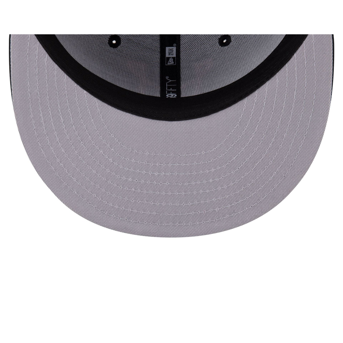 Inter Miami Basic Black 59FIFTY Fitted Hat