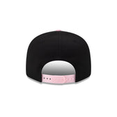 Inter Miami Basic Crest 9FIFTY Snapback Hat