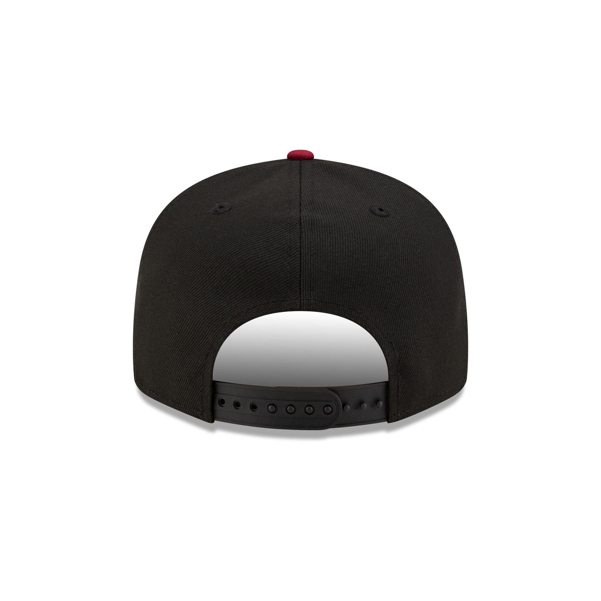 Florida State Seminoles Black 9FIFTY Snapback Hat