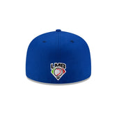 Charros de Jalisco Royal Blue 59FIFTY Fitted Hat