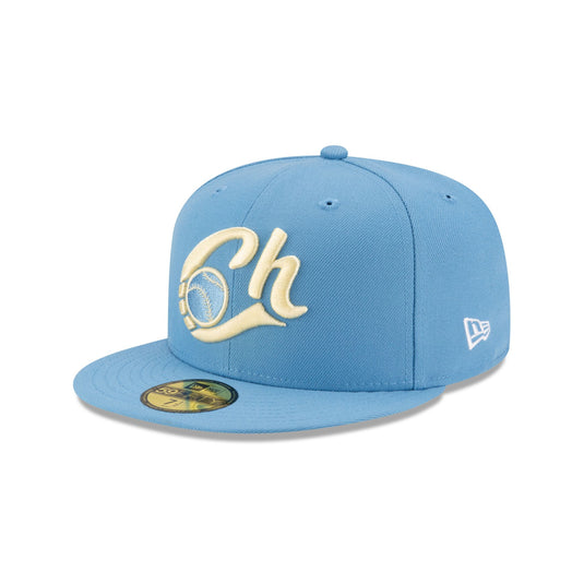 Charros de Jalisco Royal Blue 59FIFTY Fitted Hat