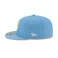 Charros de Jalisco Sky Blue 59FIFTY Fitted Hat