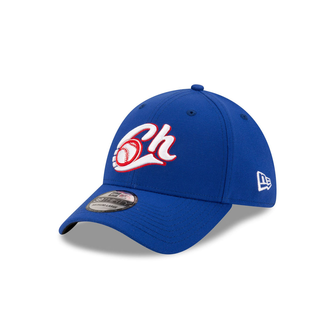 Charros de Jalisco Royal Blue 59FIFTY Fitted Hat