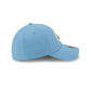 Charros de Jalisco Sky Blue 39THIRTY Stretch Fit Hat