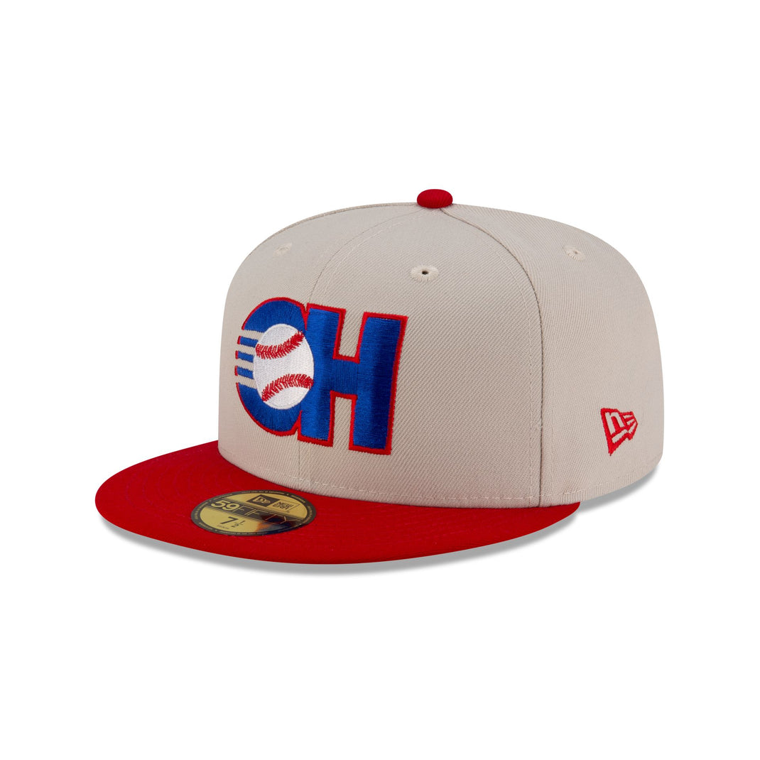 Charros de Jalisco Royal Blue 59FIFTY Fitted Hat