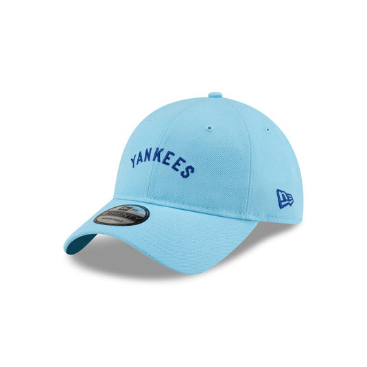 New York Yankees Core Classic White 9TWENTY Adjustable Hat