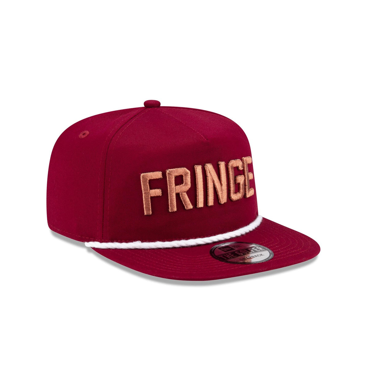 New Era Golf Fringe Golfer Hat