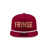 New Era Golf Fringe Golfer Hat