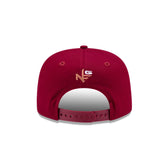 New Era Golf Fringe Golfer Hat