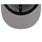 Jackson State Tigers Navy 9FIFTY Snapback Hat