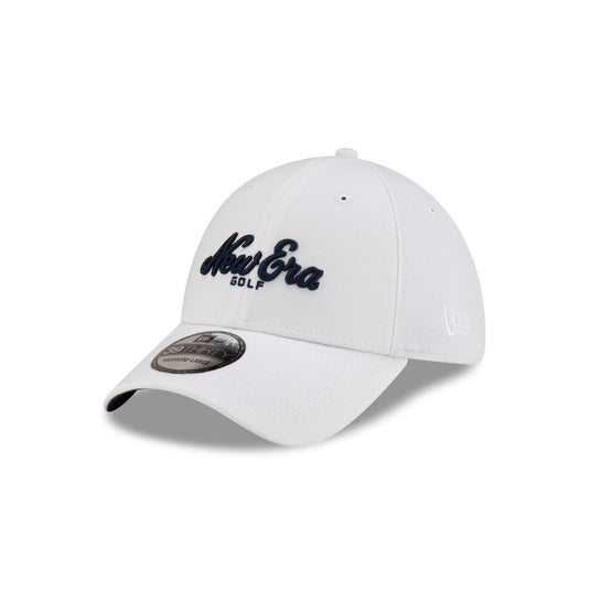 New Era Golf Gray 39THIRTY Stretch Fit Hat