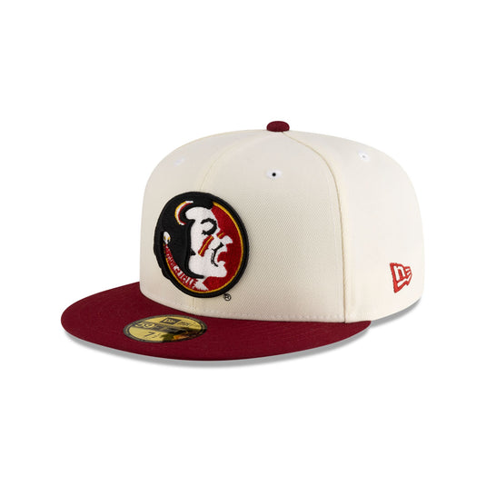 Florida State Seminoles College Vault 59FIFTY Fitted Hat
