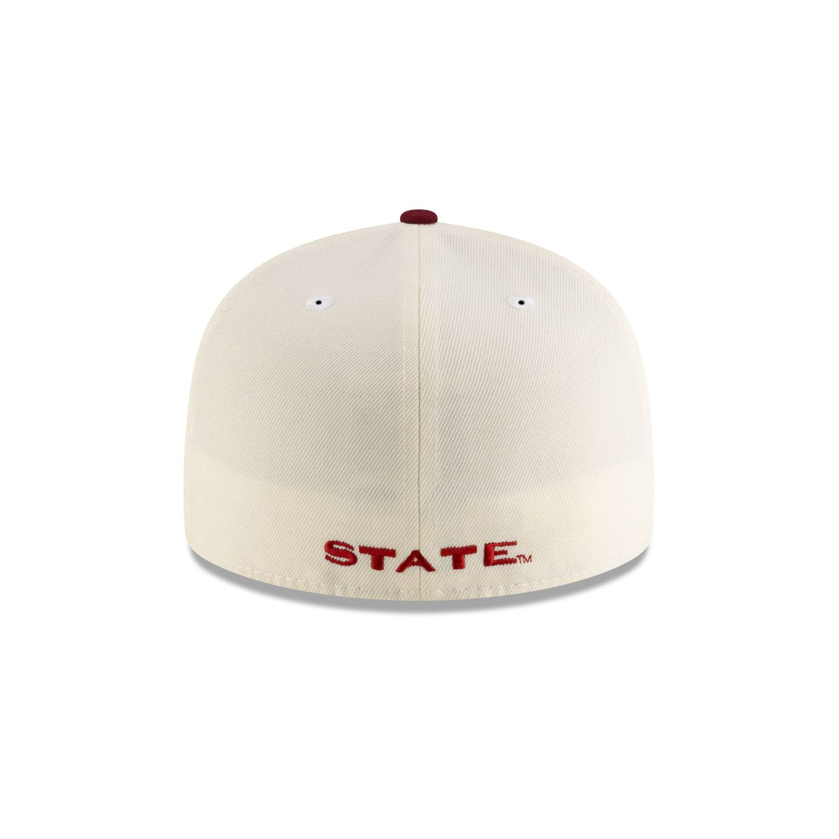 Florida State Seminoles College Vault Chrome Cardinal 59FIFTY Fitted