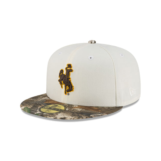 Nashville Predators Vintage Royal Gold 59FIFTY Fitted Hat