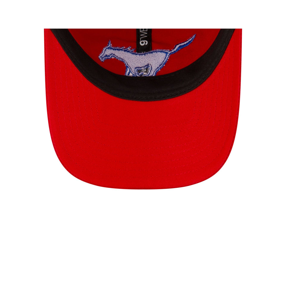 Southern Methodist Mustangs 9TWENTY Adjustable Hat