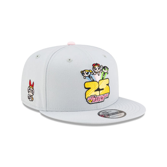 Powerpuff Girls 25th Anniversary Character 59FIFTY Fitted Hat