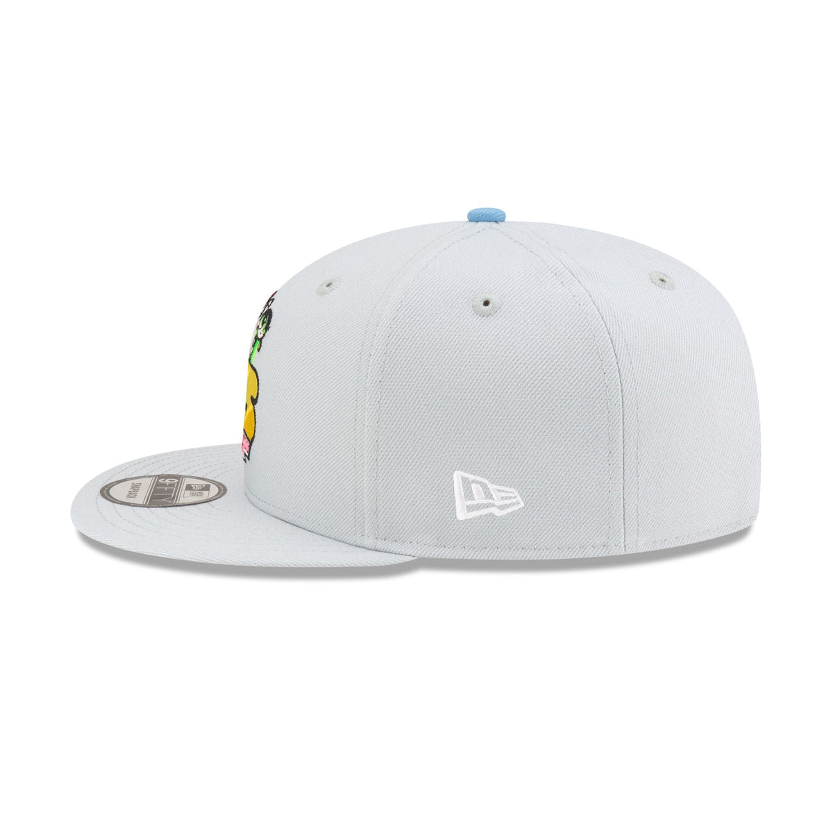 Powerpuff Girls 25th Anniversary Bubbles 9FIFTY Snapback Hat