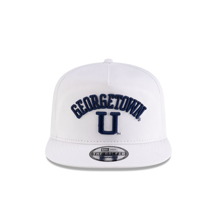 Georgetown Hoyas College Vault Golfer