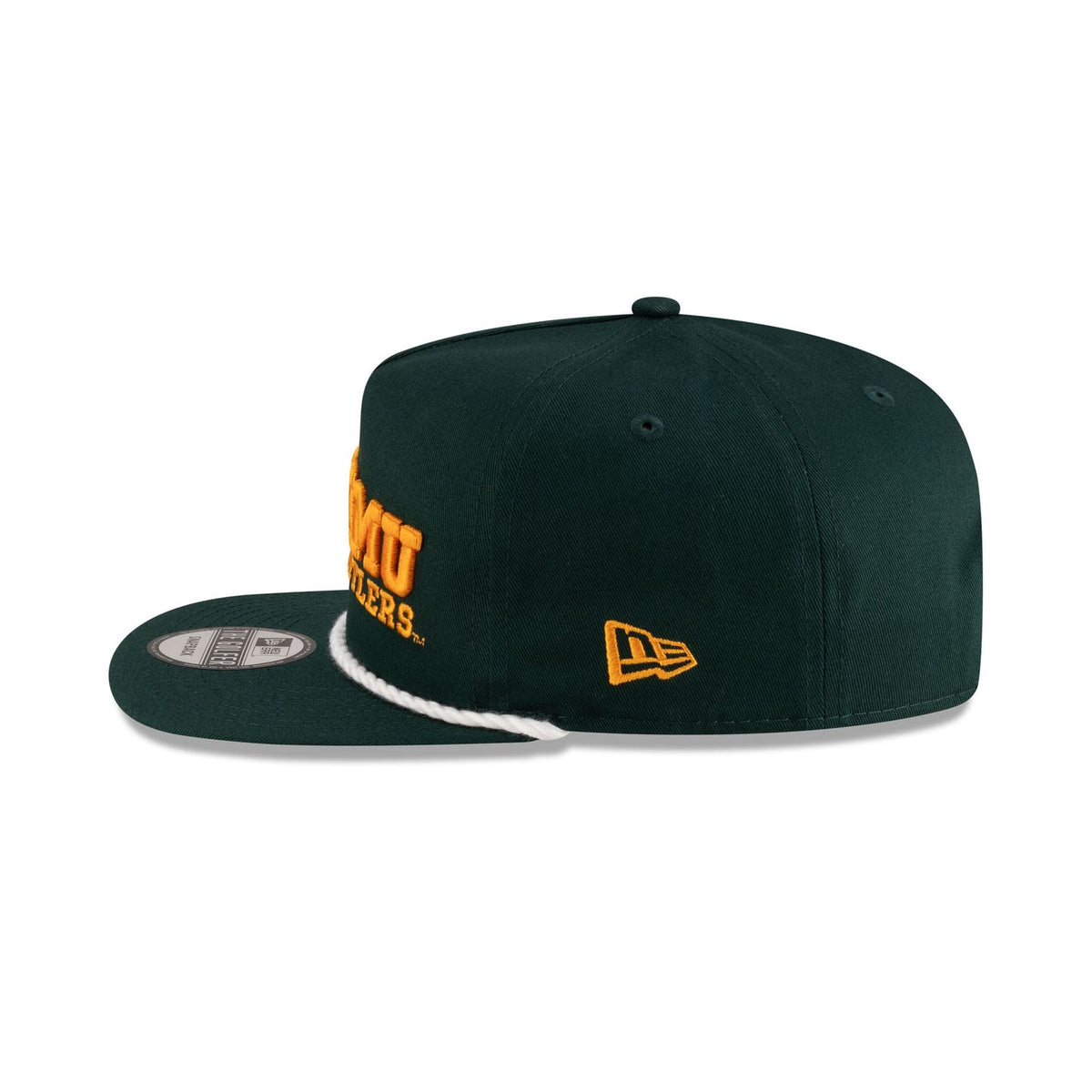 FAMU Rattlers Green Golfer Hat