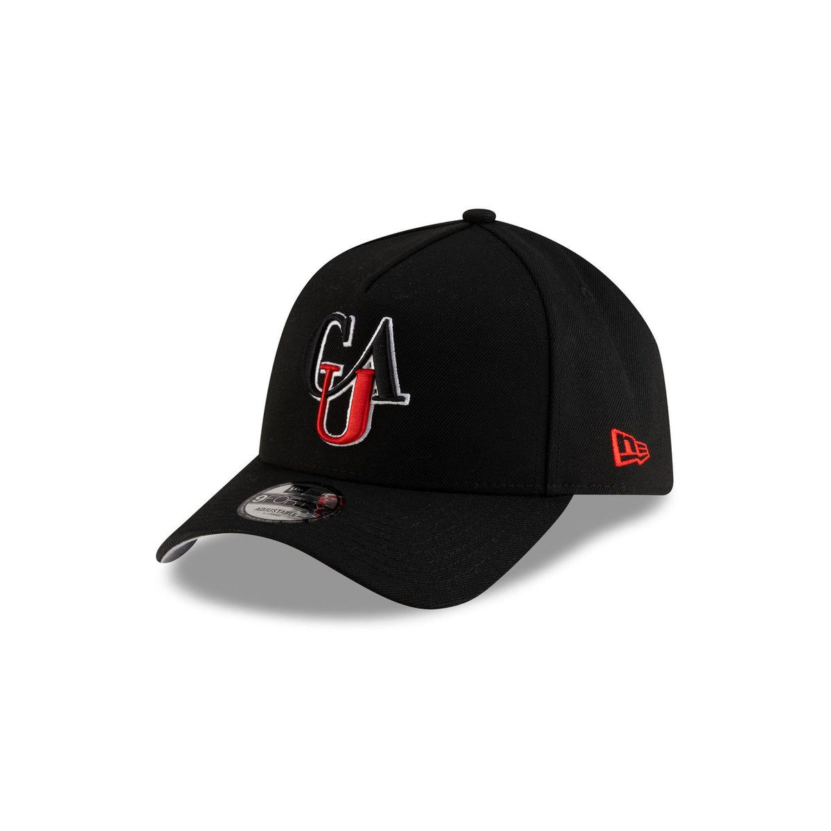 Clark Atlanta Panthers 9FORTY A-Frame Snapback Hat