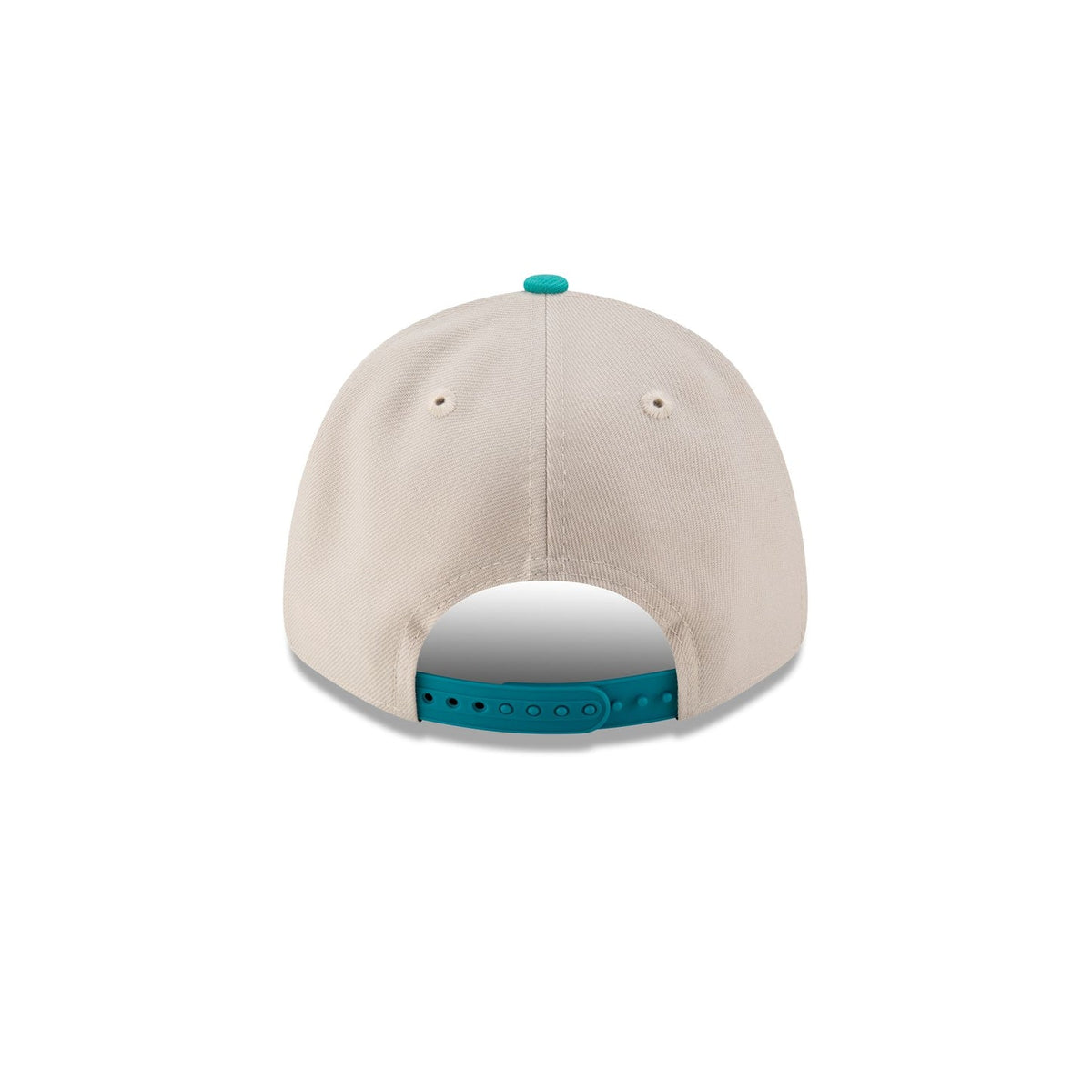 Dominican Republic Teal Script 9FORTY Snapback Hat