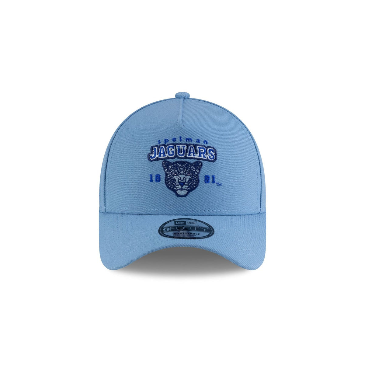 Spelman Jaguars 9FORTY A-Frame Snapback Hat