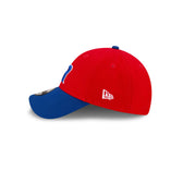 Puerto Rico Red 9FORTY Snapback Hat