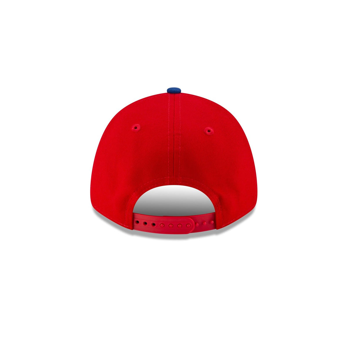 Puerto Rico Red 9FORTY Snapback Hat