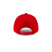 Puerto Rico Red 9FORTY Snapback Hat