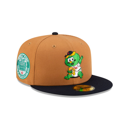 Cincinnati Reds Mini Mascot 59FIFTY Fitted Hat