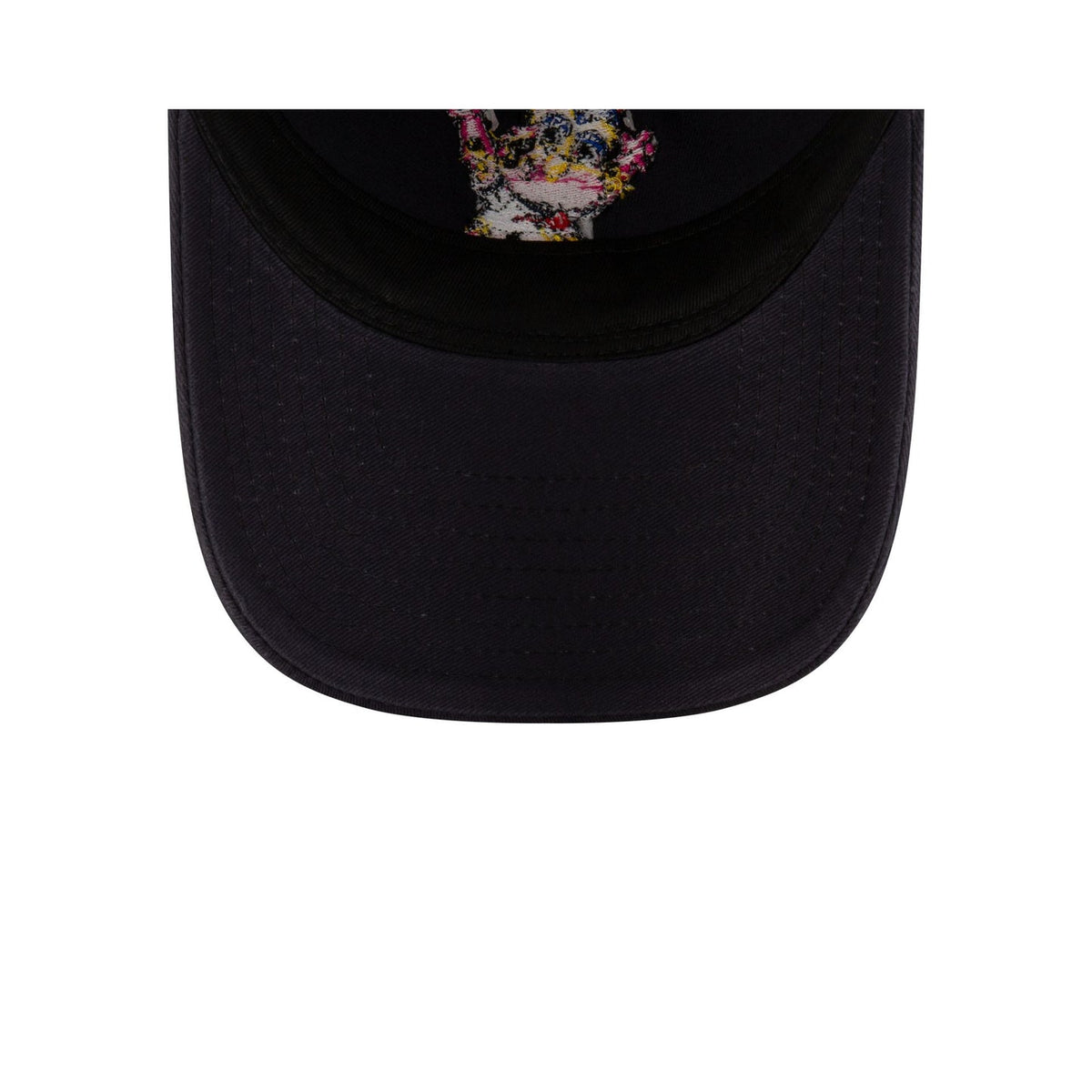 Cleveland Guardians Mini Mascot 9TWENTY Adjustable Hat