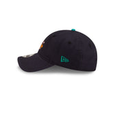 Seattle Mariners Mini Mascot 9TWENTY Adjustable Hat