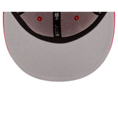 Dominican Republic Scarlet 59FIFTY Fitted Hat