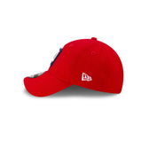 Dominican Republic Red Alt 9FORTY Snapback Hat
