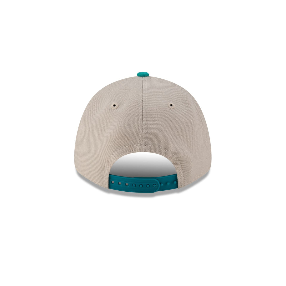 Dominican Republic Teal Script Alt 9FORTY Snapback Hat