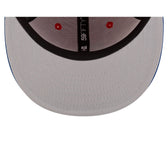 Puerto Rico Scarlet 59FIFTY Fitted Hat