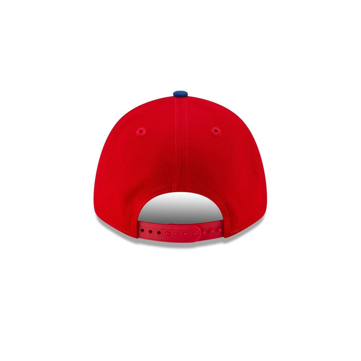 Puerto Rico Red Alt 9FORTY Snapback Hat
