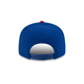 Puerto Rico Royal Blue 9FIFTY Snapback Hat