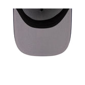 Morgan State Bears Light Navy 9FORTY A-Frame Snapback Hat
