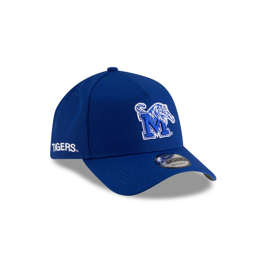 LSU Tigers Purple 9FORTY A-Frame Snapback Hat