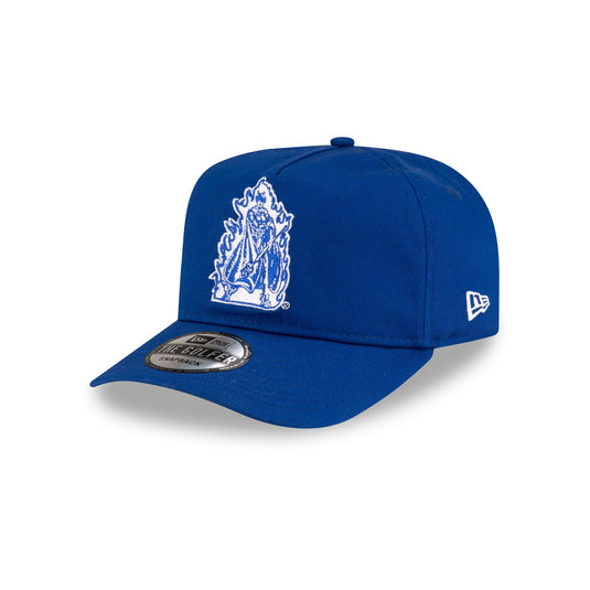 Superman Royal Blue Golfer Hat