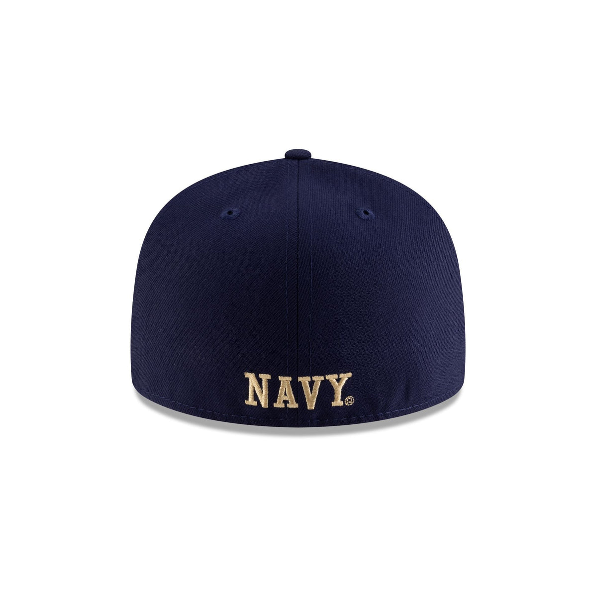 Navy Midshipmen Midnight 59FIFTY Fitted