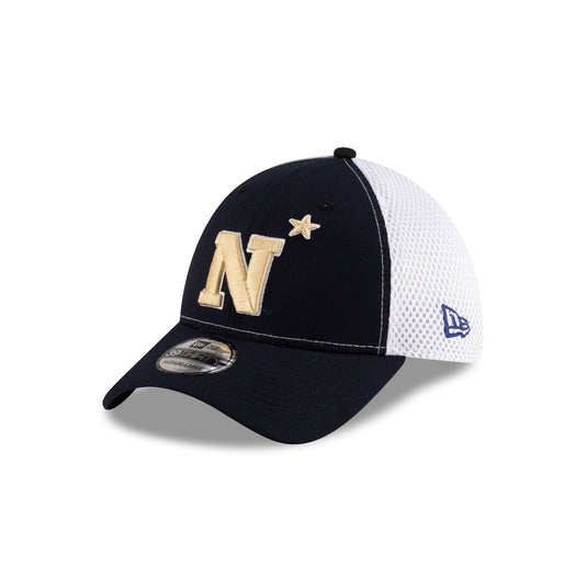 Navy Midshipmen Midnight 59FIFTY Fitted
