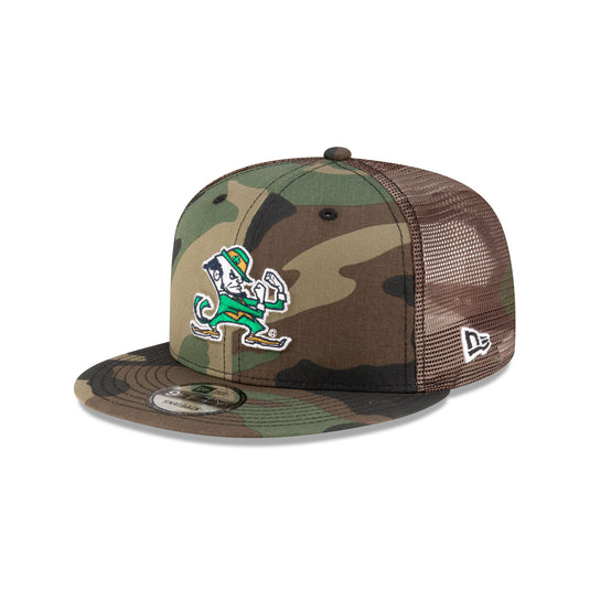Notre Dame Fighting Irish 9FIFTY Snapback Hat