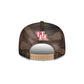 Houston Cougars Camo 9FIFTY Trucker Hat