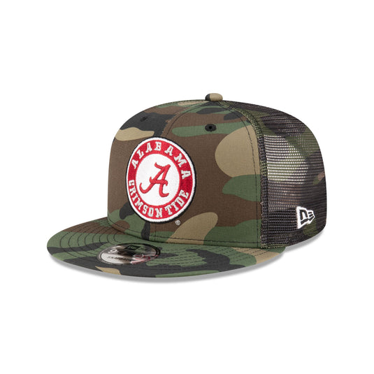 Pittsburgh Penguins Team 9FIFTY A-Frame Snapback Hat