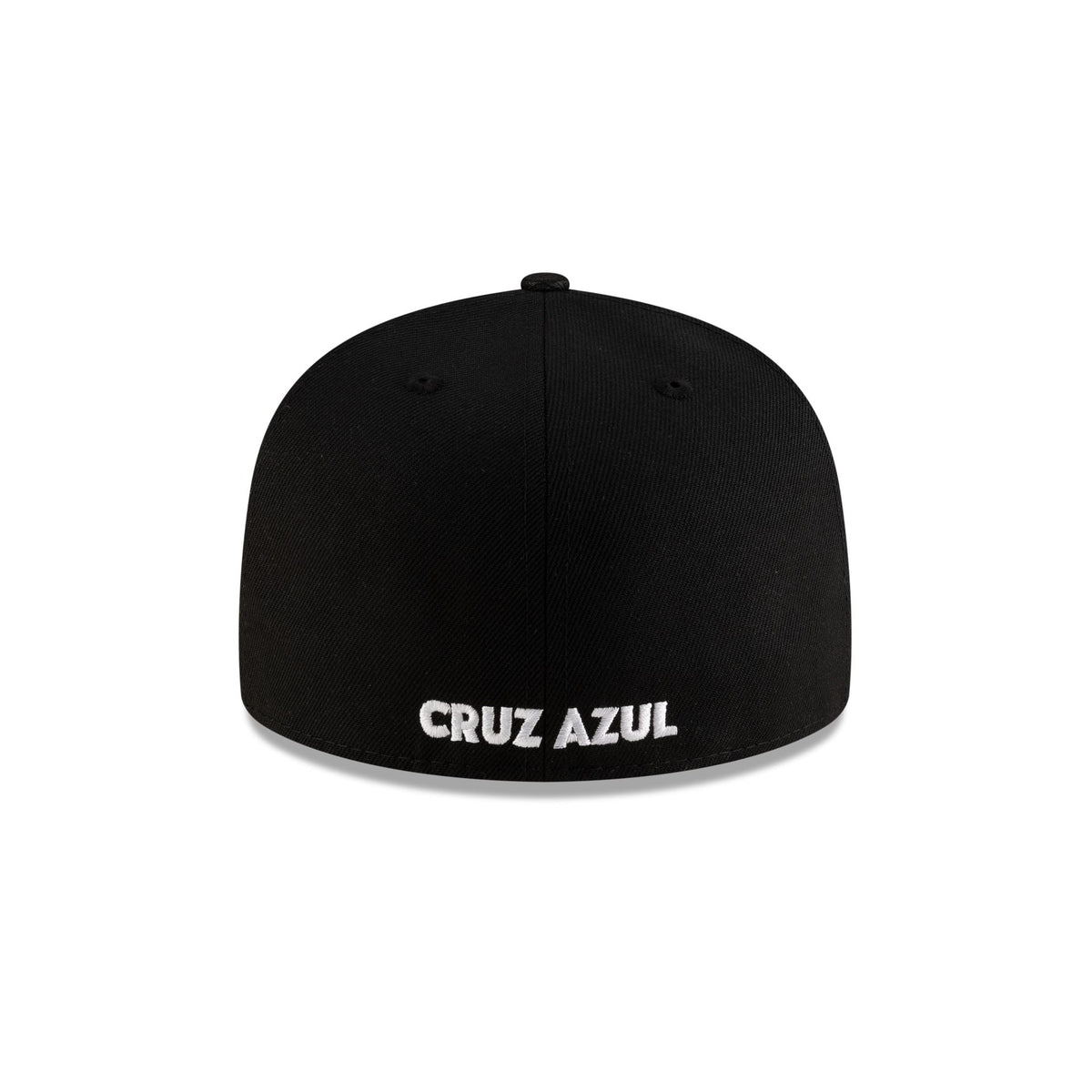 Cruz Azul Black 59FIFTY Fitted Hat